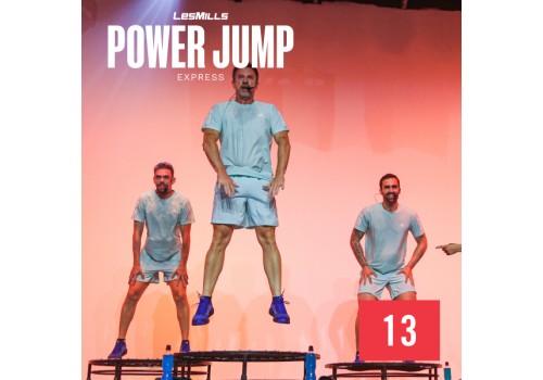 Power Jump Express 13 VIDEO+MUSIC+NOTES